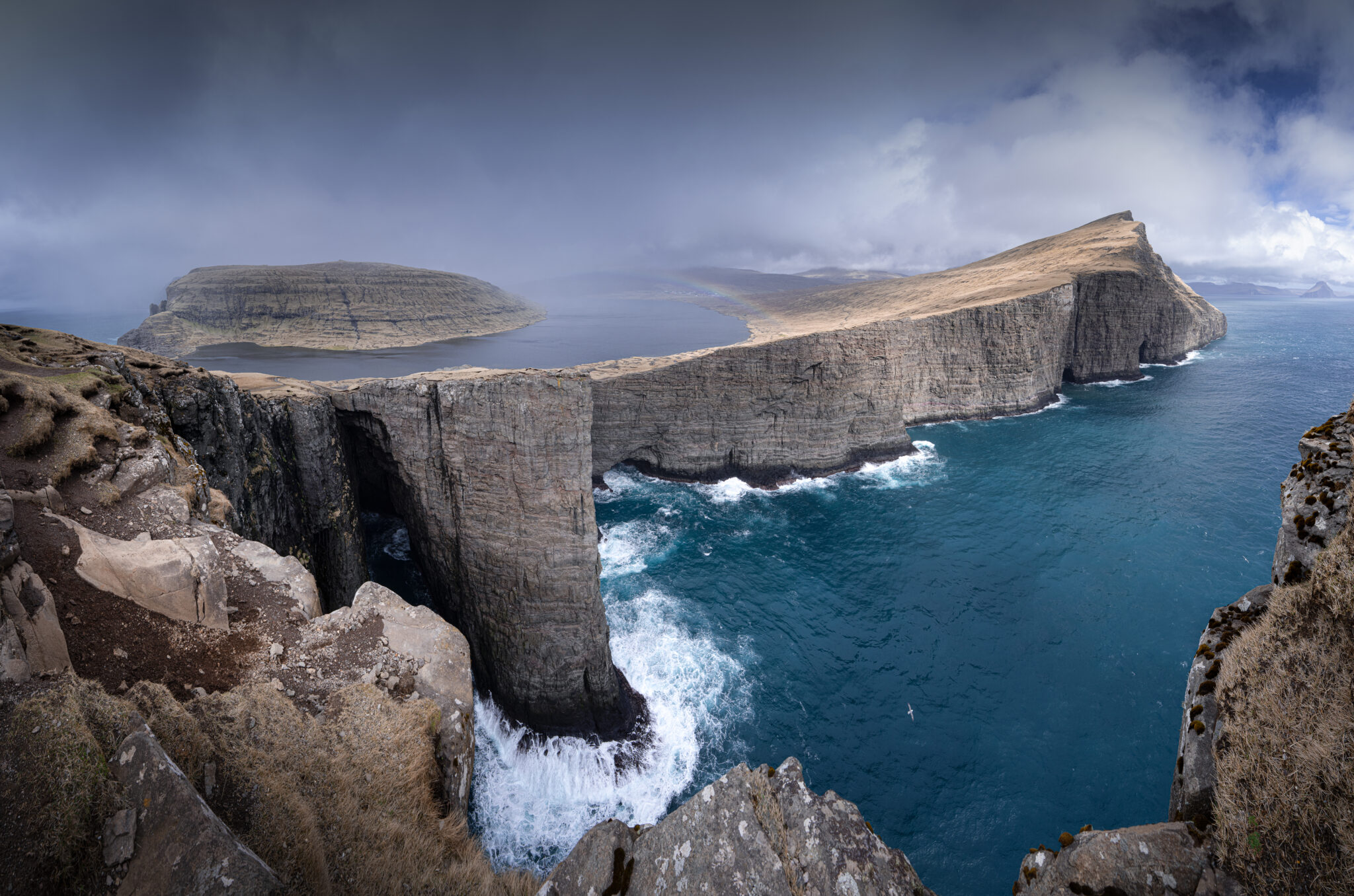 Iles Féroé - Trælanípa