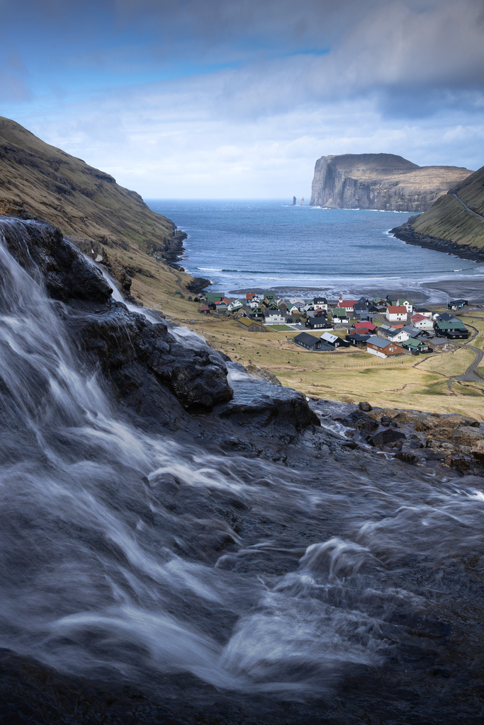 village